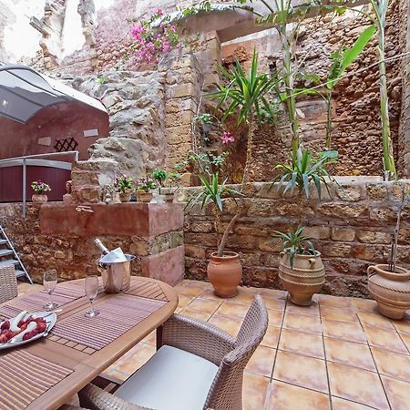 Отель Casa Kasteli Ханья Экстерьер фото