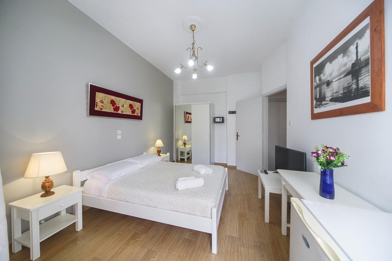 Отель Casa Kasteli Ханья Экстерьер фото