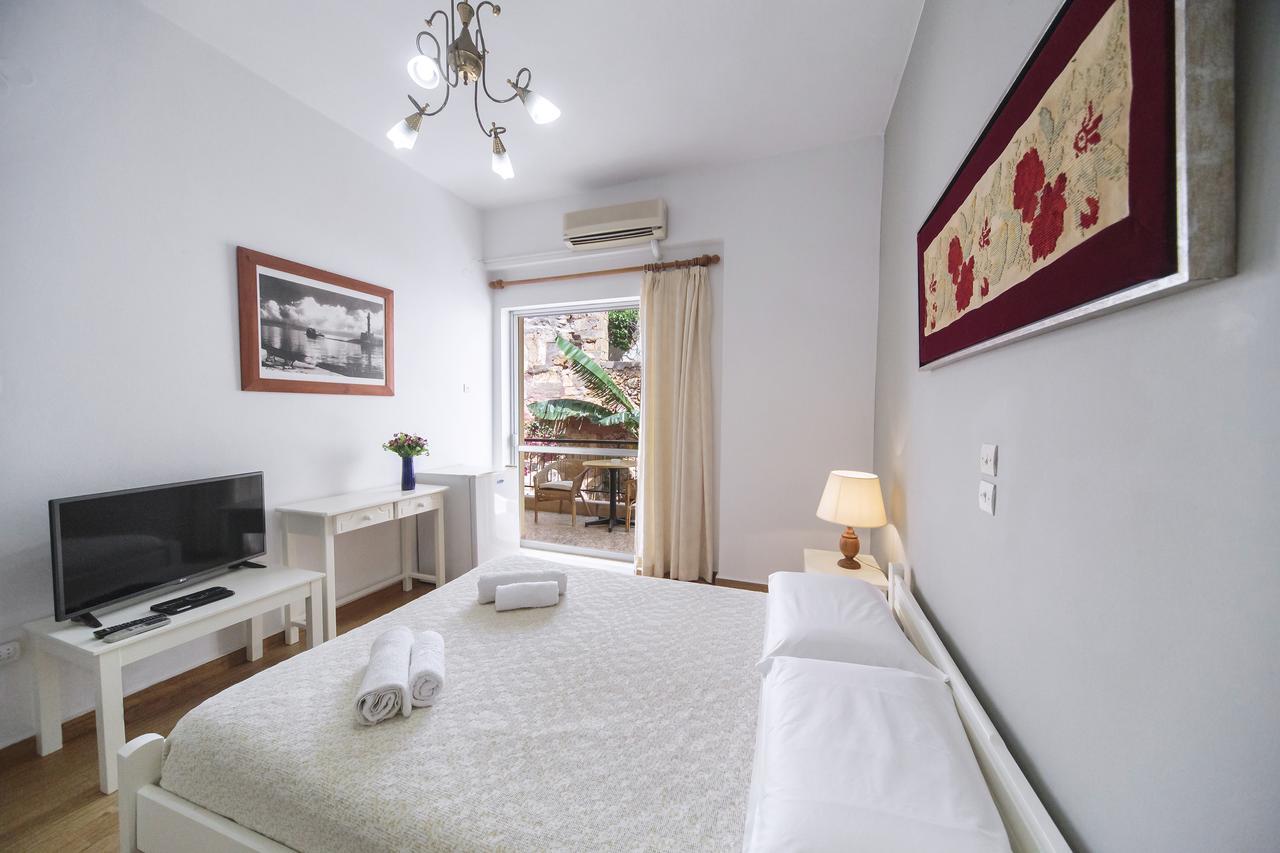 Отель Casa Kasteli Ханья Экстерьер фото