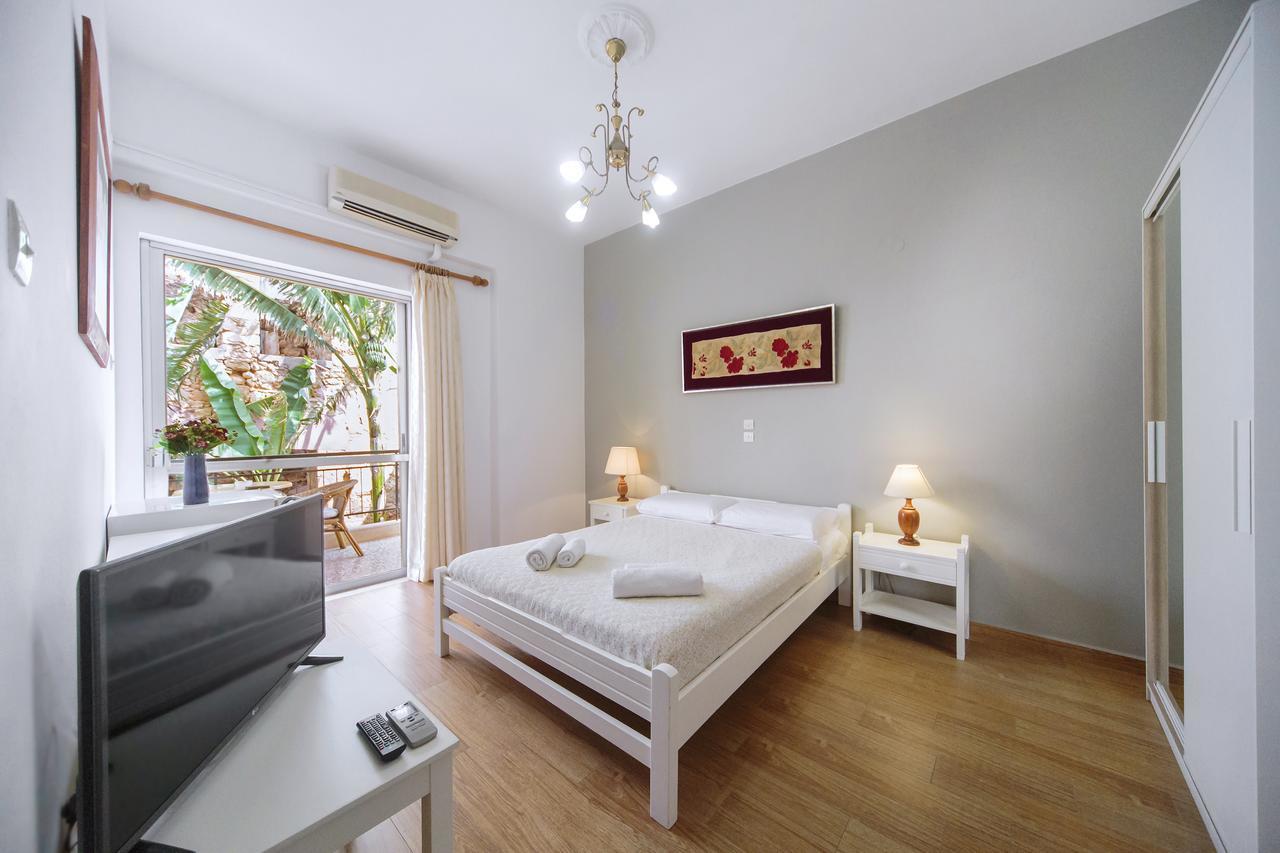 Отель Casa Kasteli Ханья Экстерьер фото