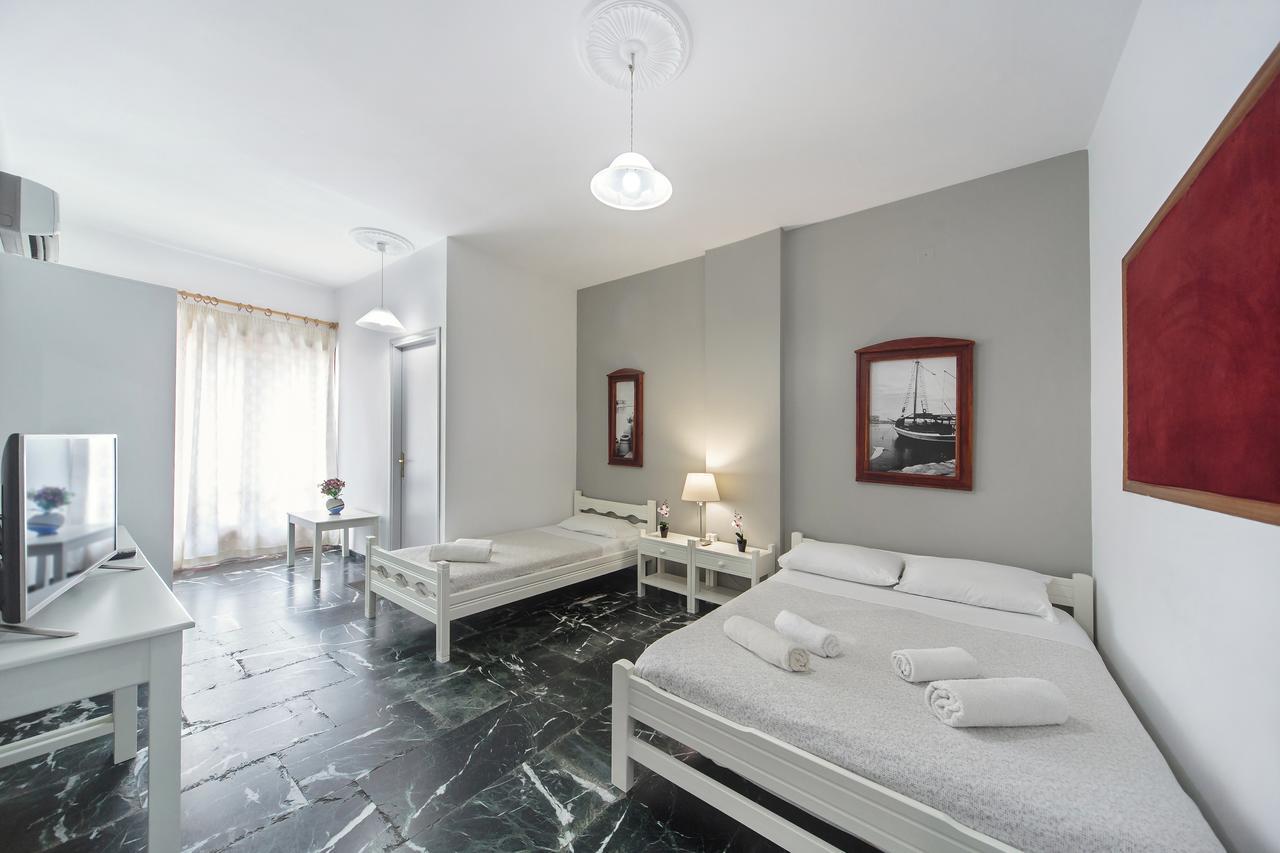 Отель Casa Kasteli Ханья Экстерьер фото