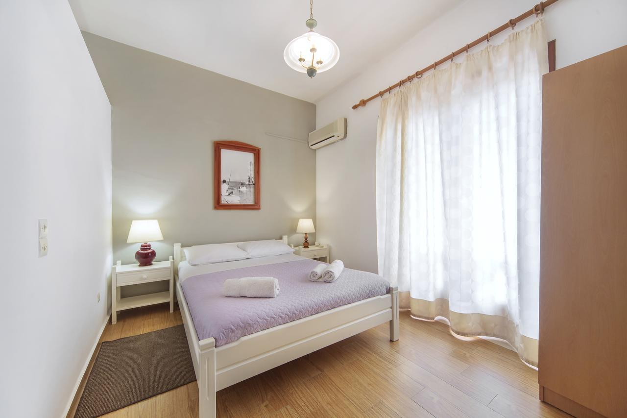 Отель Casa Kasteli Ханья Экстерьер фото
