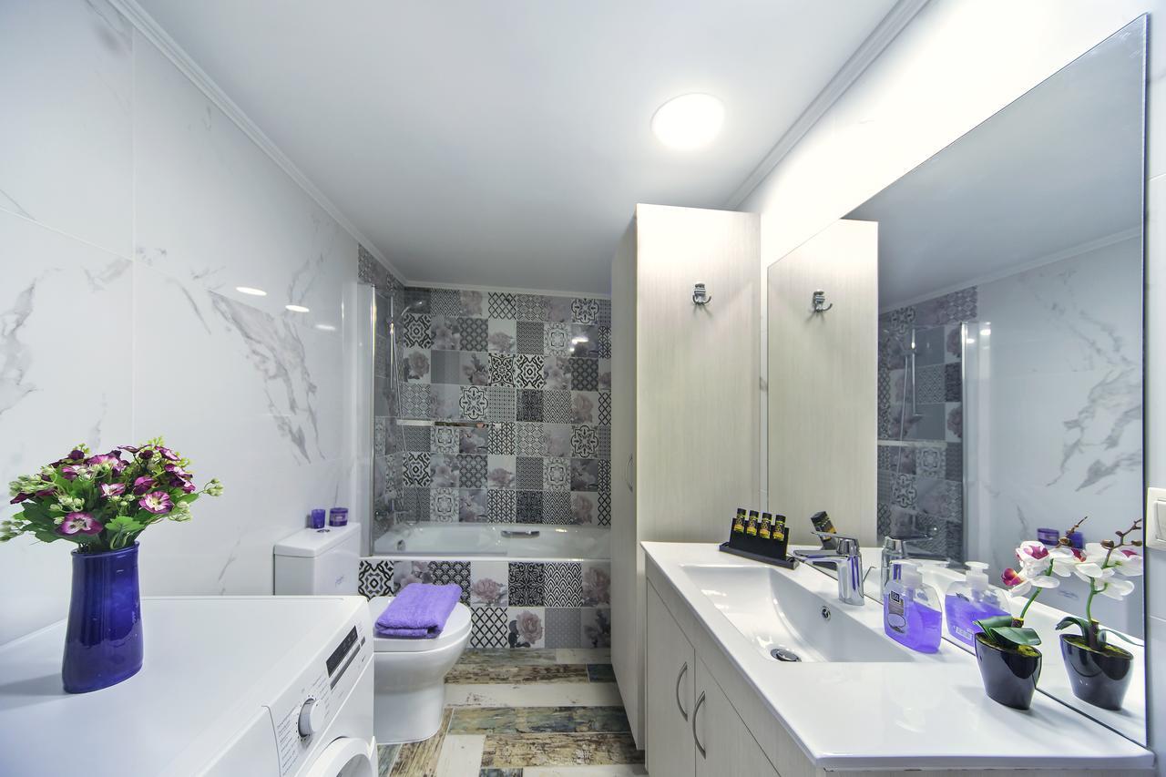 Отель Casa Kasteli Ханья Экстерьер фото